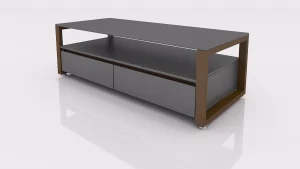 میز تلویزیون کیوب فریم تیپ 1607
