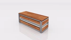 میز تلویزیون رک فریم تیپ 1608