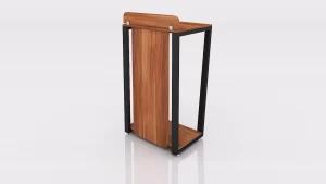 تریبون کیوب فریم تیپ 1907