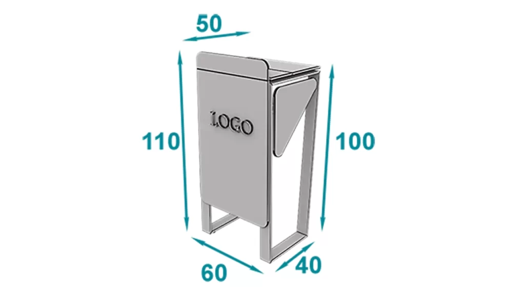 تریبون رک فریم تیپ 1908
