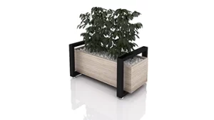 فلاور باکس کیوب فریم تیپ 2007