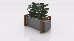 فلاور باکس کیوب فریم تیپ 2007