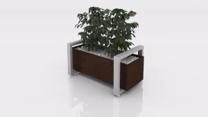 فلاور باکس کیوب فریم تیپ 2007