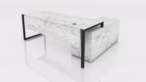 میز کارشناسی کیوب فریم تیپ 407L
