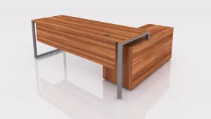 میز کارشناسی کیوب فریم تیپ 407L
