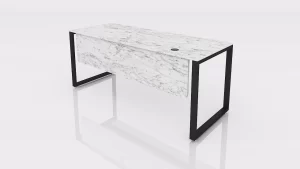 میز کارمندی کیوب فریم تیپ 507