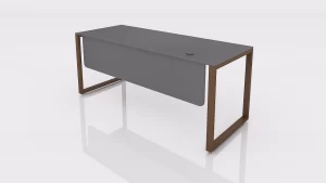 میز کارمندی کیوب فریم تیپ 507