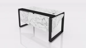 میز کارمندی رک فریم تیپ 508