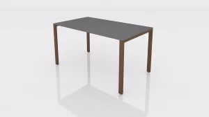 میز کنفرانس مکمل کیوب فریم تیپ 607T