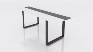 میز کنفرانس تک رک فریم تیپ 608M