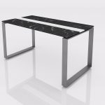 میز کنفرانس مکمل رک فریم تیپ 608T