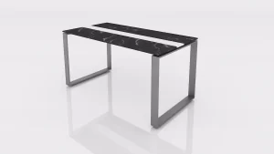 میز کنفرانس مکمل رک فریم تیپ 608T