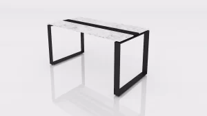 میز کنفرانس مکمل رک فریم تیپ 608T