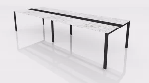 میز گردهمایی کیوب فریم تیپ 707C