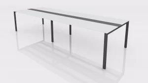 میز گردهمایی کیوب فریم تیپ 707C