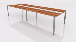 میز گردهمایی کیوب فریم تیپ 707C