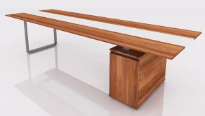 میز گردهمایی رک فریم تیپ 708C
