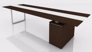 میز گردهمایی رک فریم تیپ 708C
