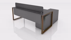 کانتر منشی کیوب فریم تیپ 807L
