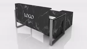کانتر منشی رک فریم تیپ 808L