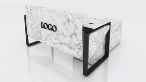کانتر منشی رک فریم تیپ 808L
