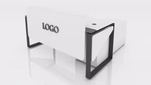 کانتر منشی رک فریم تیپ 808L
