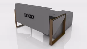 کانتر منشی رک فریم تیپ 808L