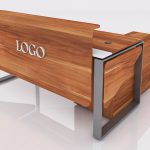 کانتر منشی رک فریم تیپ 808L
