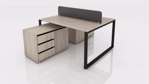 میز کارگروهی کیوب فریم تیپ 1007T