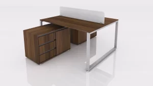 میز کارگروهی کیوب فریم تیپ 1007T