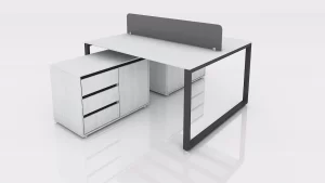میز کارگروهی کیوب فریم تیپ 1007T