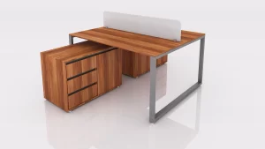 میز کارگروهی کیوب فریم تیپ 1007T