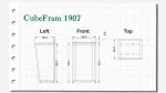 تریبون کیوب فریم تیپ 1907
