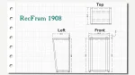 تریبون رک فریم تیپ 1908