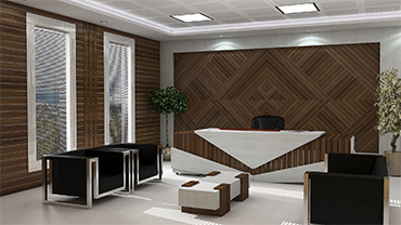 دیوارکوب MDF