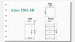 فایل کشو آرمز تیپ 1502