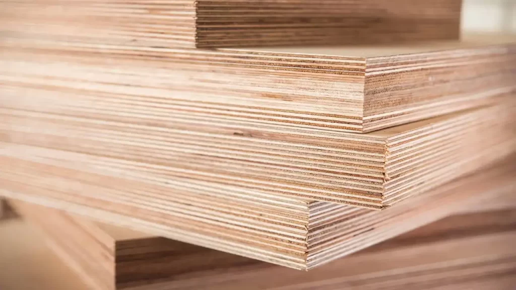 چوب پلای وود چیست ؟