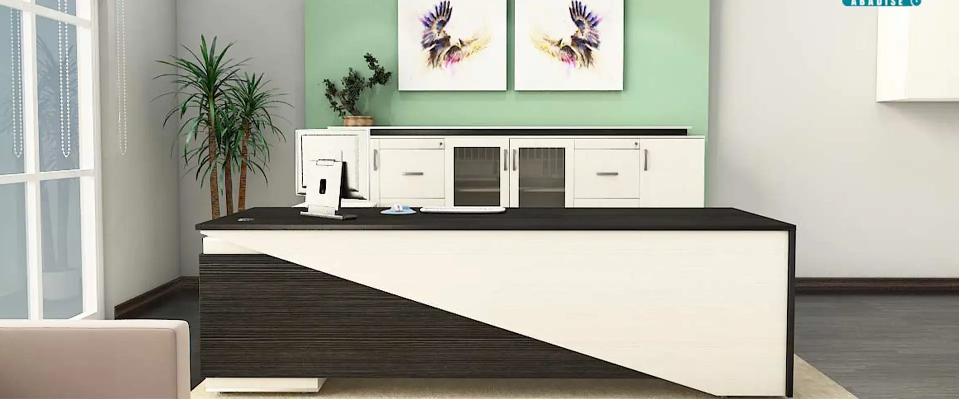 میز مدیریت رایز کد 142L 13