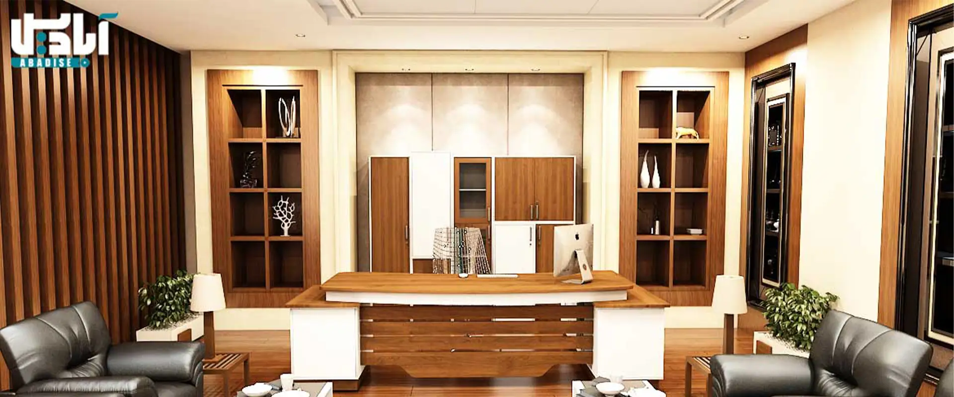 میز مدیریت پارانئو کد 141L 14