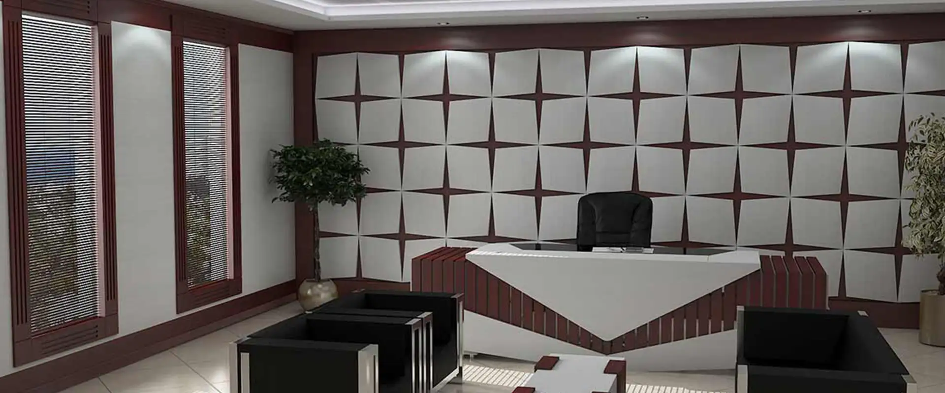 دیوارکوب اینترفیس کد 3208 14