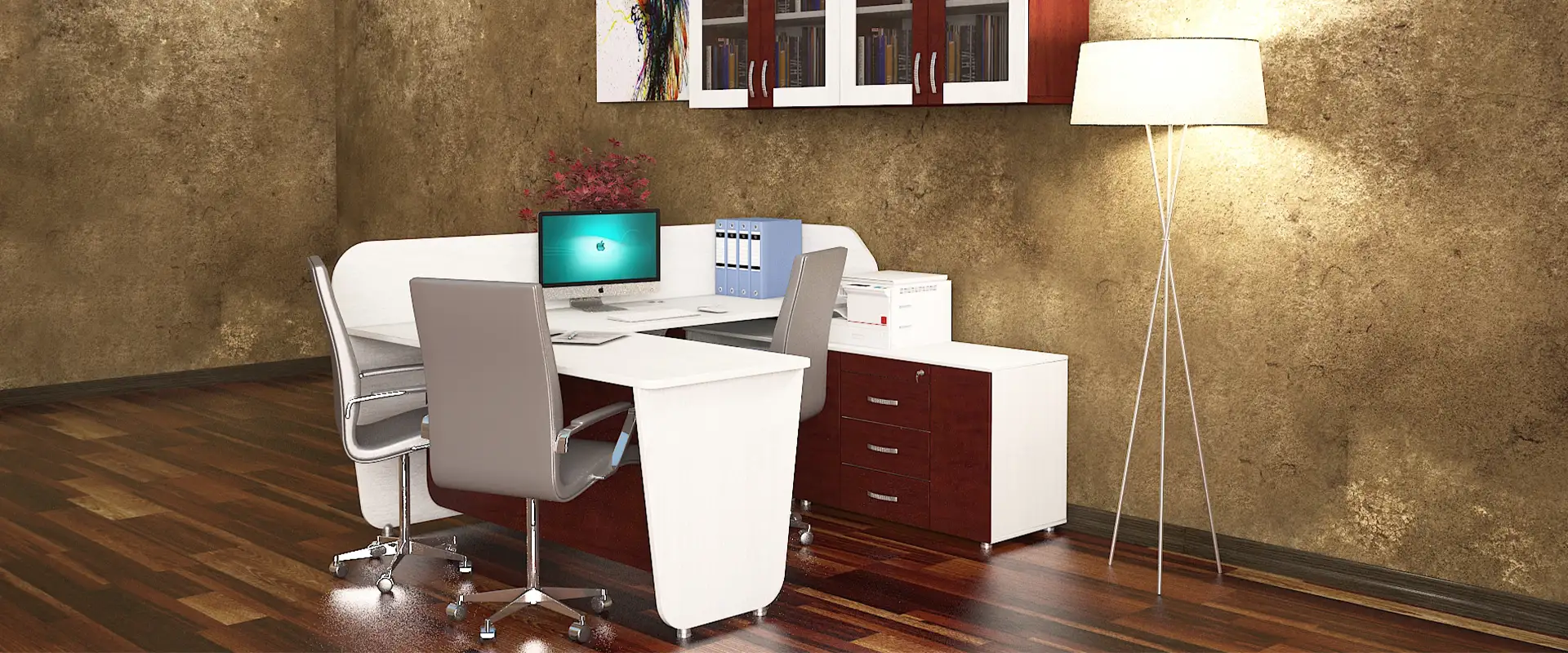 میز مشاور اینترست کد 1006CS 12