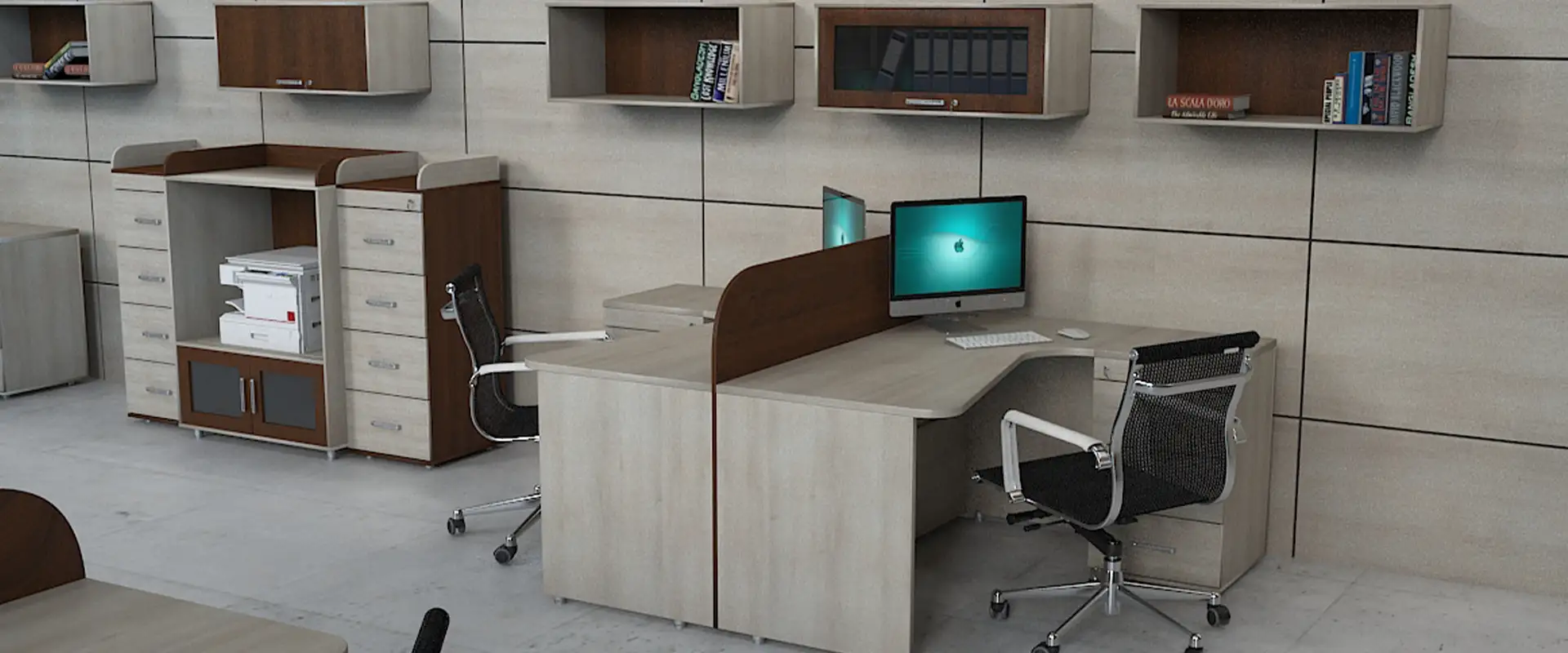 میز کارگروهی ویو کد 1005T 12