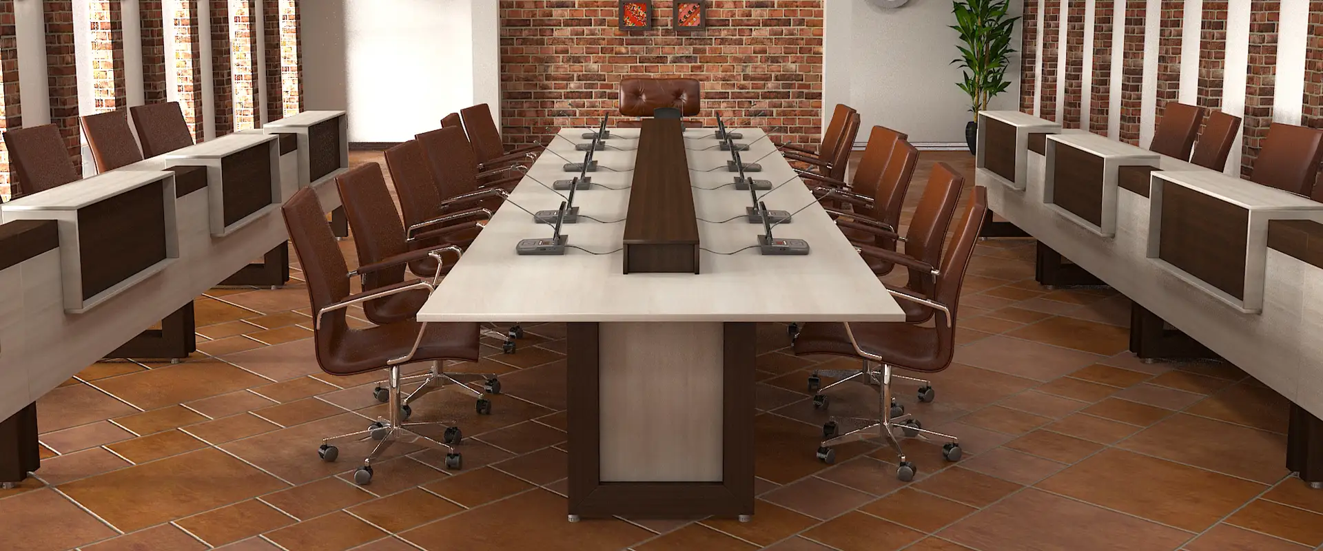 میز گردهمایی آرمز کد 702C 11