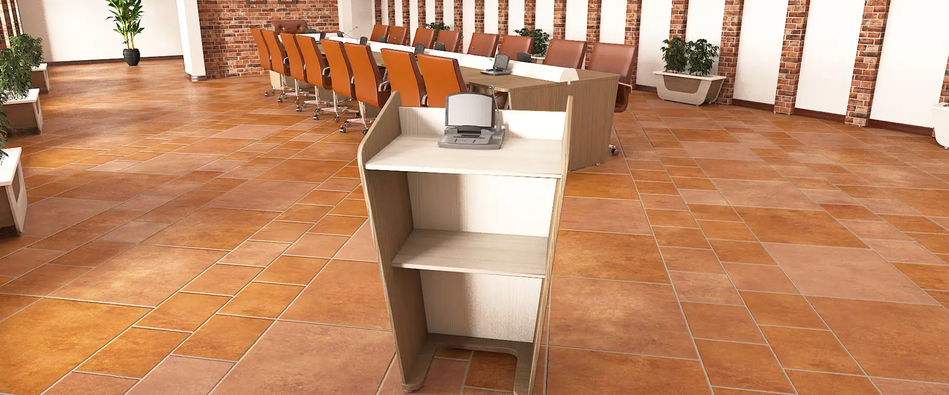 میز گردهمایی اینترست کد 706C 14
