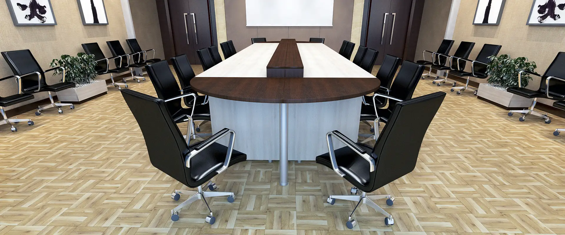 میز گردهمایی مدست کد 701C 11