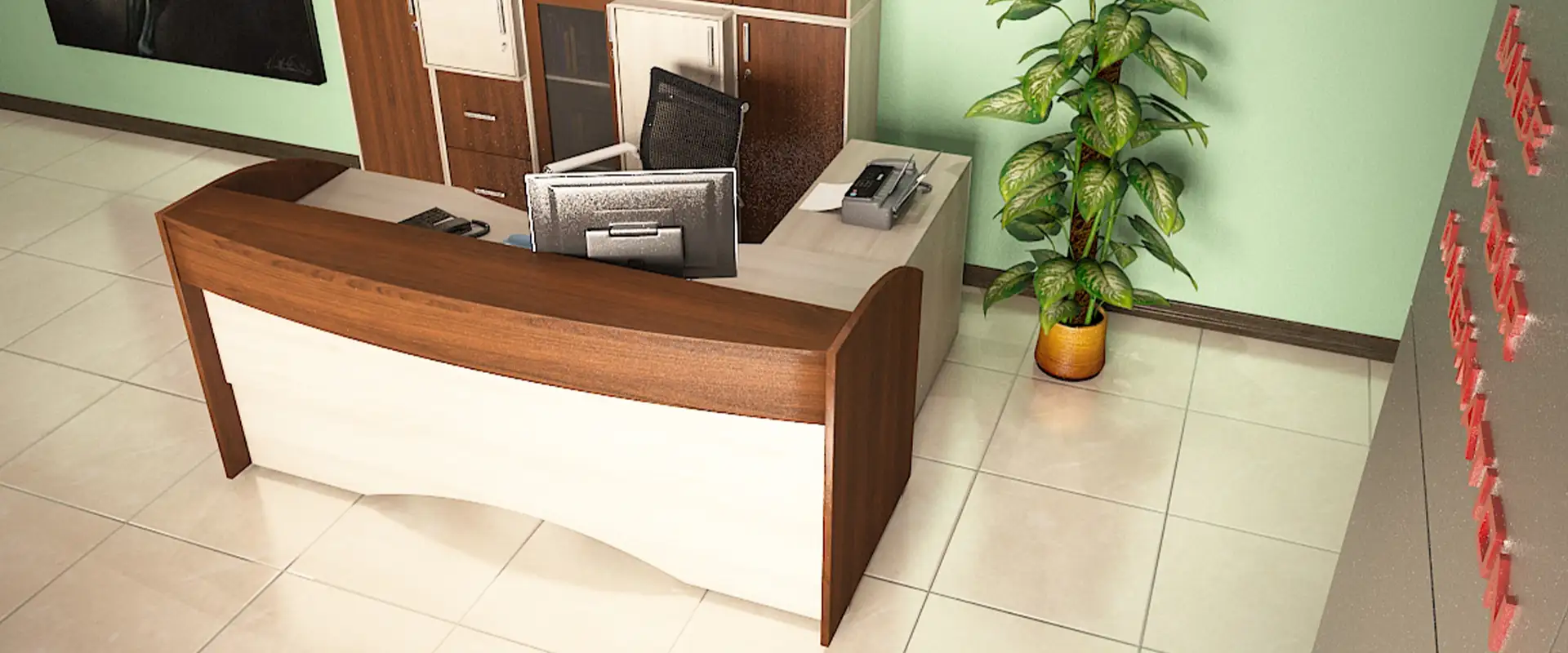 کانتر منشی ویو کد 805L 13