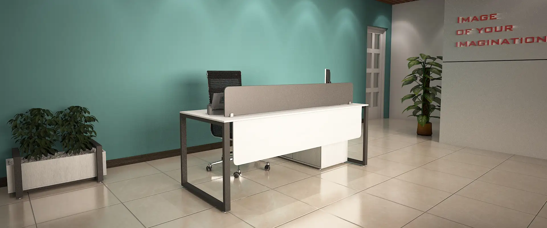 کانتر منشی کیوب فریم کد 807L 11