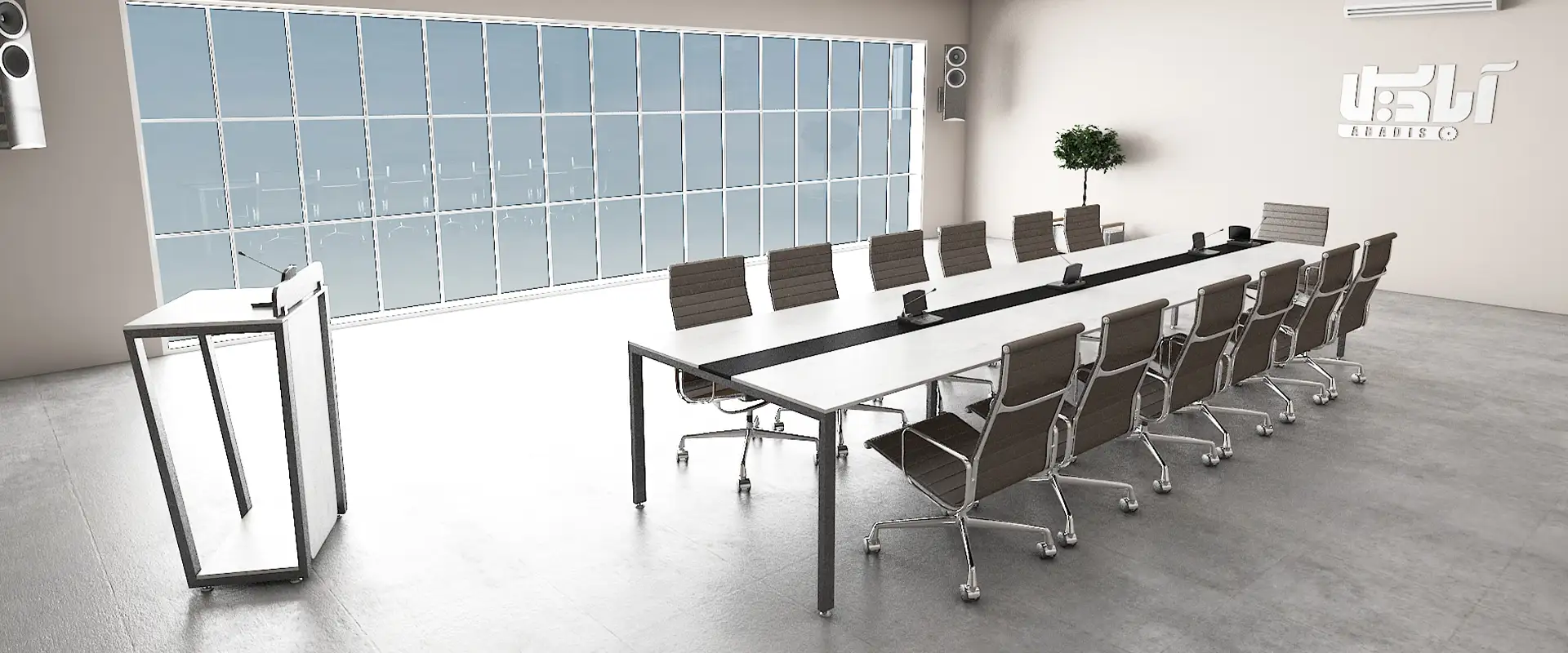 تریبون کیوب فریم کد 1907 15