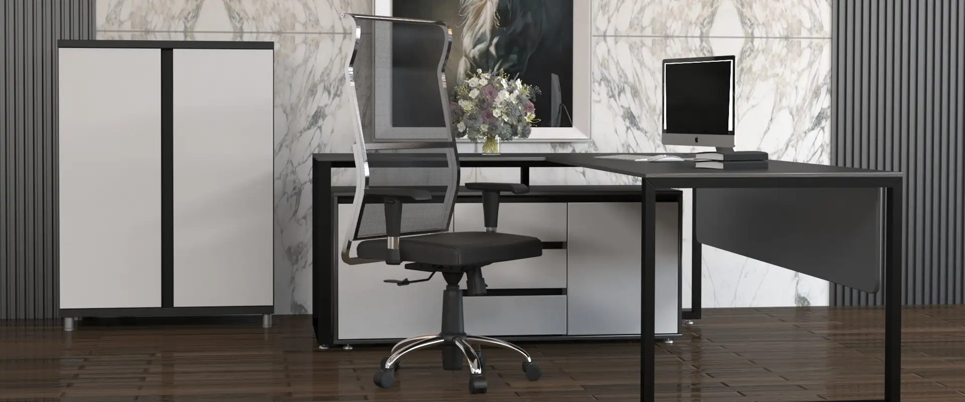 صندلی مدیریتی کد 101 11