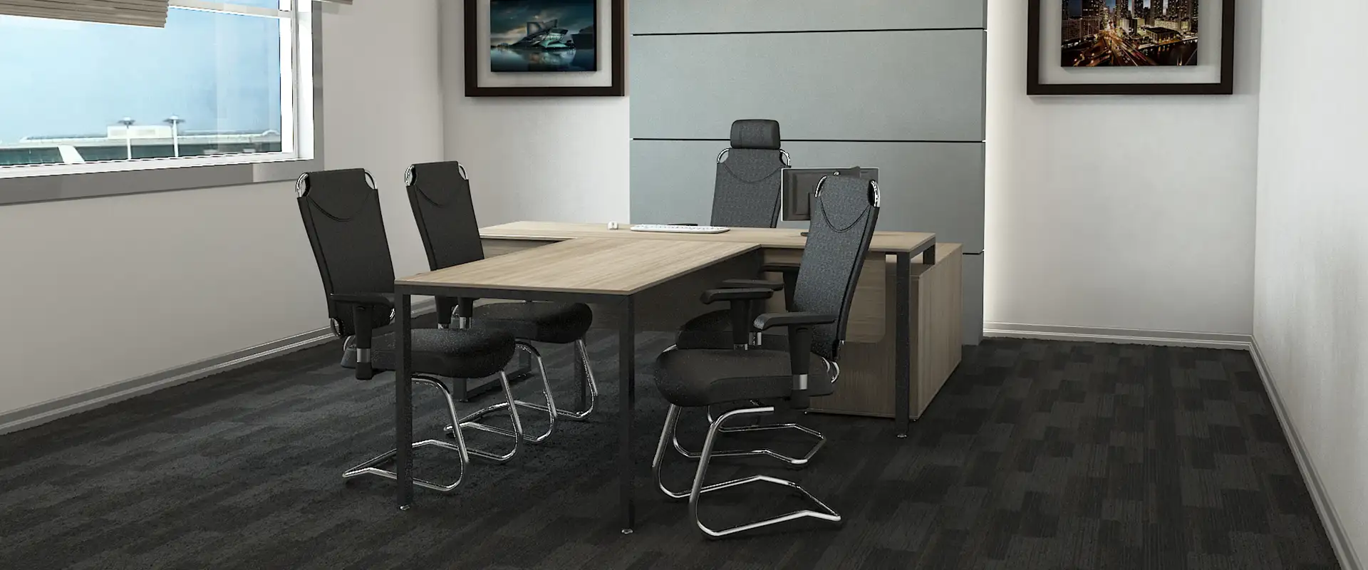 صندلی مدیریتی کد 104 11